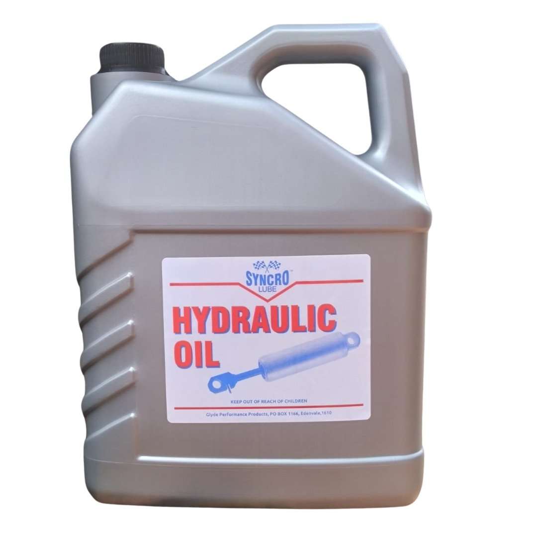 Syncro Lube Hydraulic Oil 68 5lt
