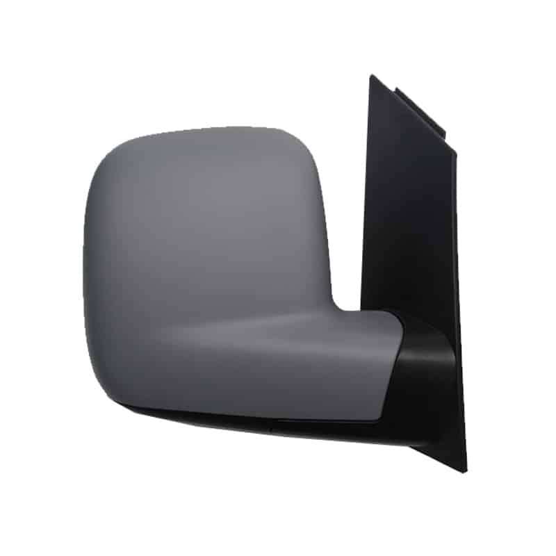 VW Caddy (2005-2015) Manual Door Mirror (horizontal) Right Side