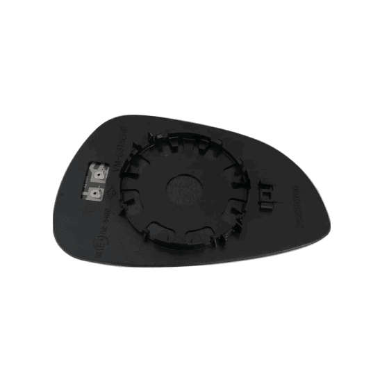 Ford Fiesta Side Mirror Glass (Heated) (2009-2012) - Left Side