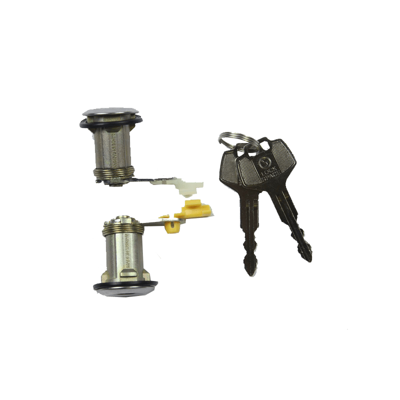 Nissan Sentra Front Door Barrel and Key Set (2 Piece)