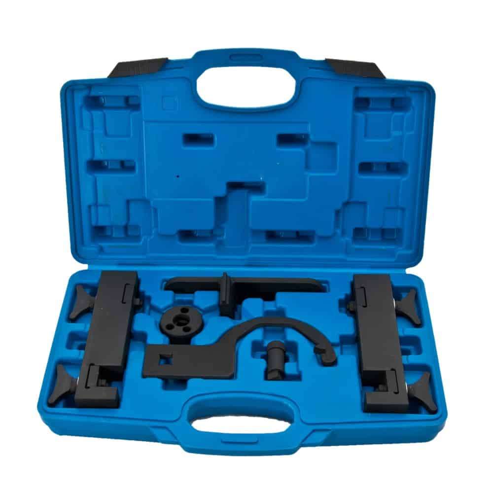 Jaguar & Land/Range Rover 5.0L V8 Engine Timing Tool Kit (2009-2017 VVT Variable Valve)