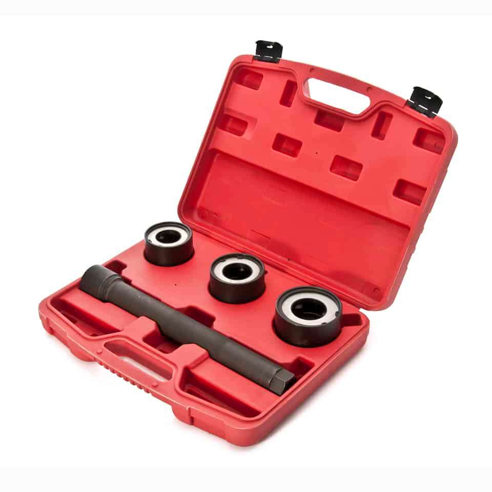 4 Pcs Track Rod End Remover &amp; Installer Set