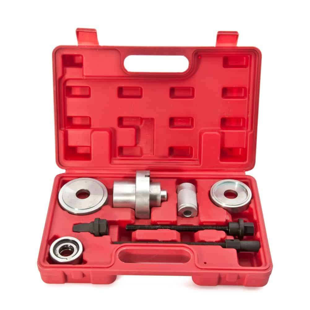 8pcs Bush Extractor VW Polo - Bush Remover Mechanical Tool Set (Silent Block Extractor)