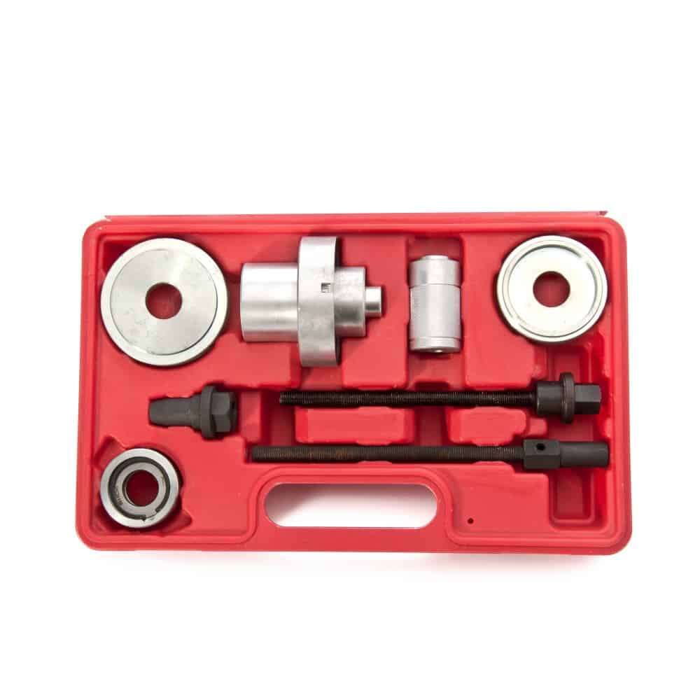 8pcs Bush Extractor VW Polo - Bush Remover Mechanical Tool Set (Silent Block Extractor)