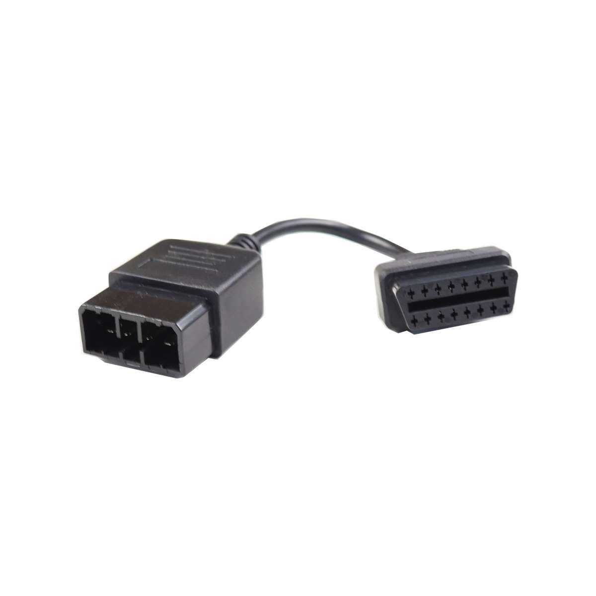 Subaru 9pin to OBD2 16pin Cable