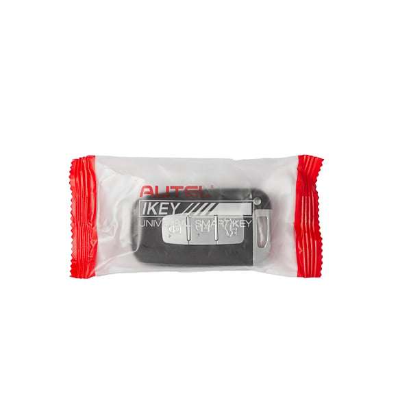 Autel IKEY Universal Programmable Smart Key 3 Buttons (Hyundai Style)