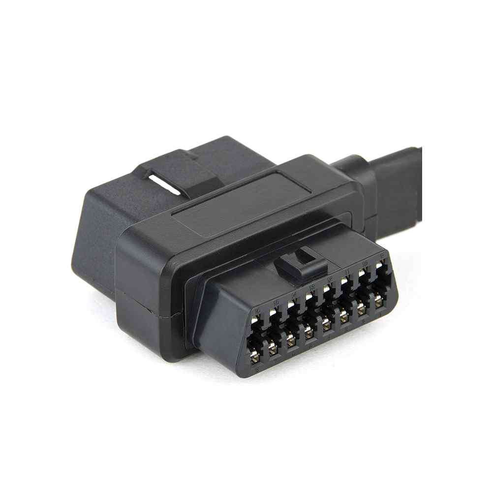 OBD2 Extension Adapter Cable 30cm
