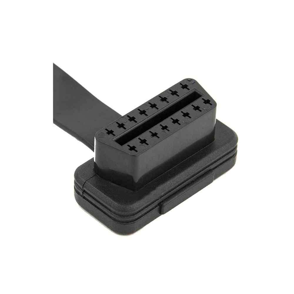 OBD2 Extension Adapter Cable 30cm