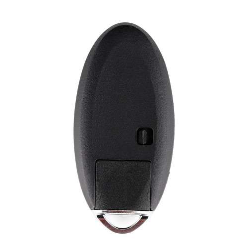 Autel IKEY Premium Style Smart Programmable Key 3 Buttons (Nissan Style)