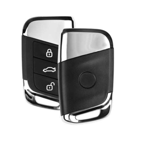 Autel IKEY Premium Style Smart Programmable Key 3 Buttons (VW Style)