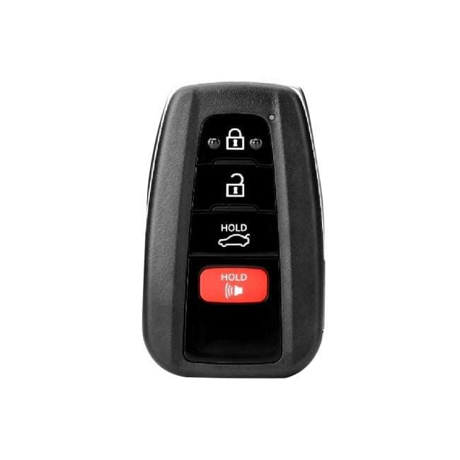 Autel MAXIIM IKEY Premium Style Smart Programmable Key 4 Buttons (Toyota Style)