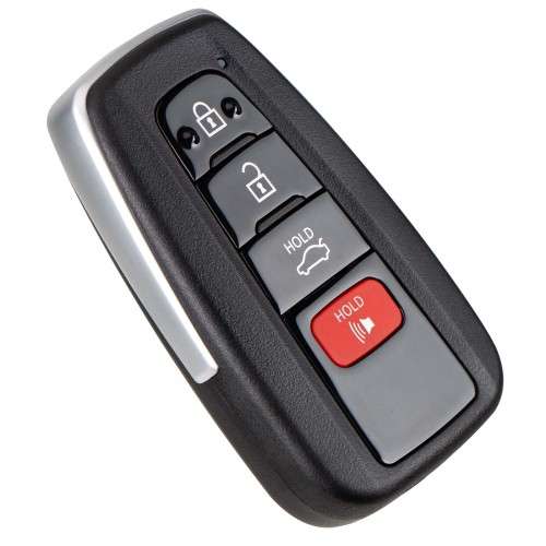Autel MAXIIM IKEY Premium Style Smart Programmable Key 4 Buttons (Toyota Style)