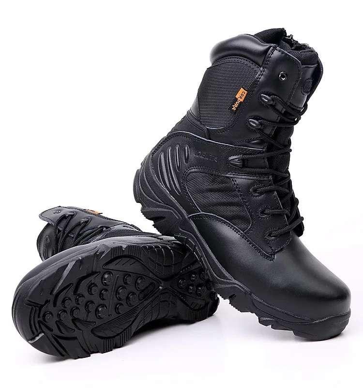 Brand New Men Boots Quality Special Tactical Desert Combat