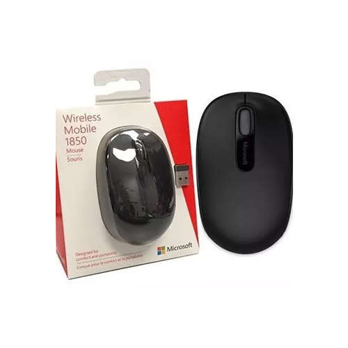 Microsoft Wireless Mouse 1850