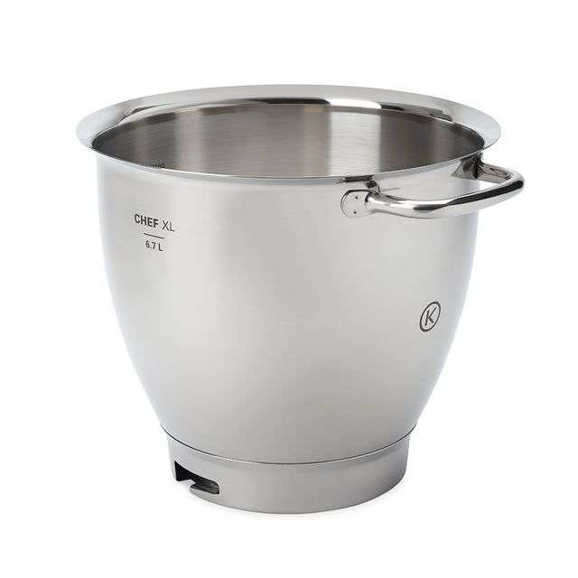 Kenwood  Titanium XL SS Bowl KAT811SS