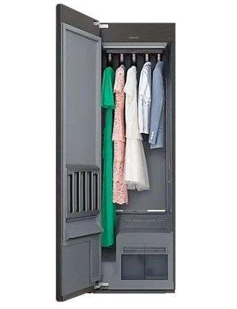 Samsung 24" Airdresser With Steam Function - Mirror Finish