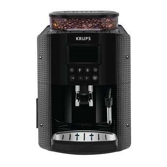 Krups Expresso Essential  - Black / Silver EA815070