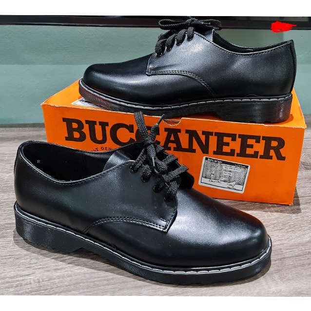 Mens Buccaneer Genuine Leather - Size 1 2 3 4 5 6 7 8 9 10