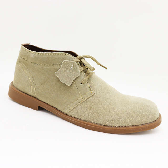 Men's Devogue Sand - Size 6 8 9 & 10 Left