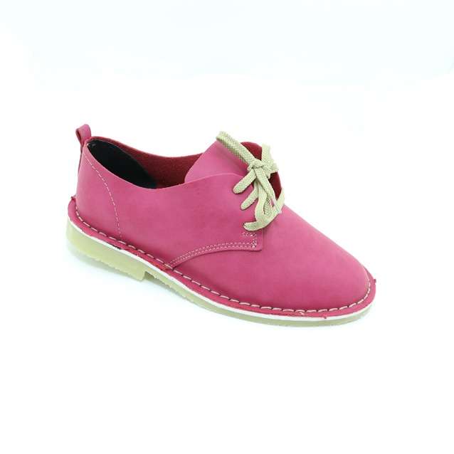 Ladies Low-Cut Vellie | Cerise ( BIG MAKE ) Size  4 6 7 8 Left