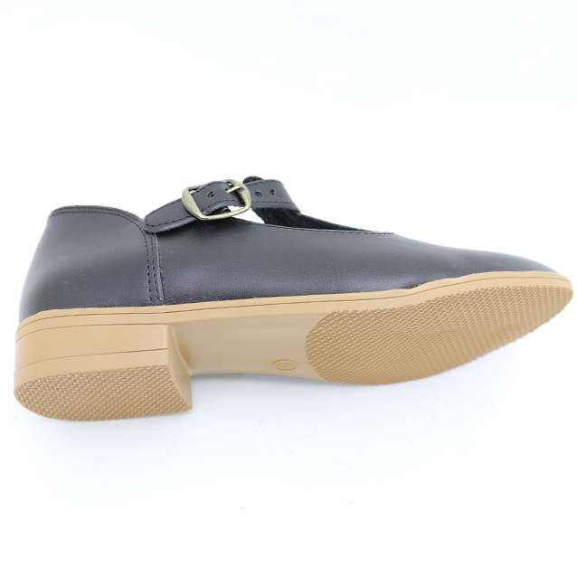 T-Bar  - Handmade Leather Shoe