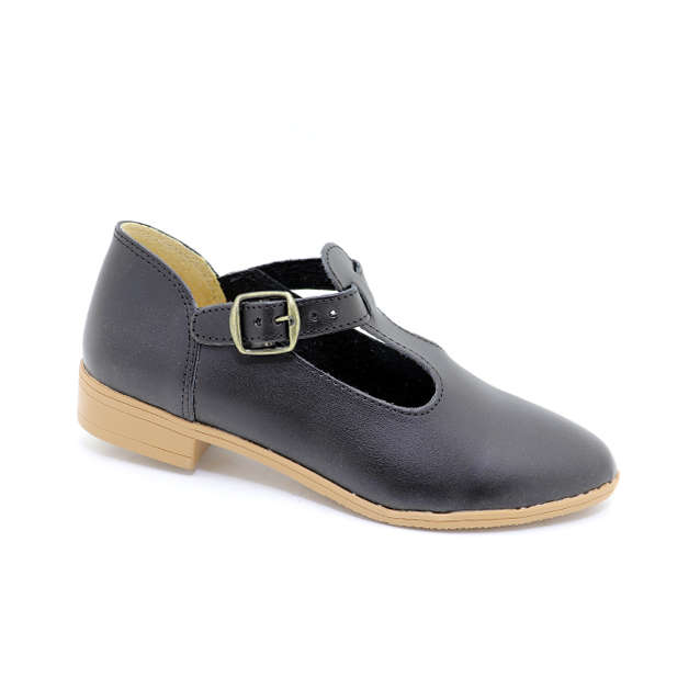 T-Bar  - Handmade Leather Shoe