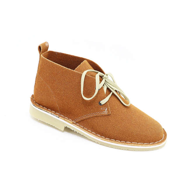 Ladies Vellie | Rust Suede ( BIG MAKE )Size 6 8 left