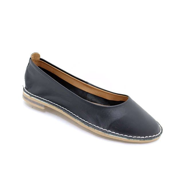 Ladies Genuine Leather Pump