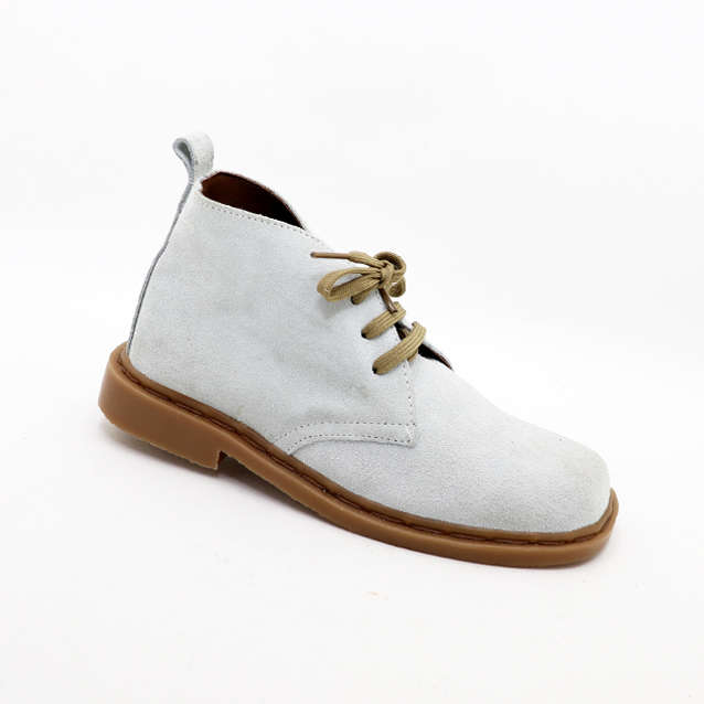 Ladies Safari White Vellie - 4 5 6 7 8 left