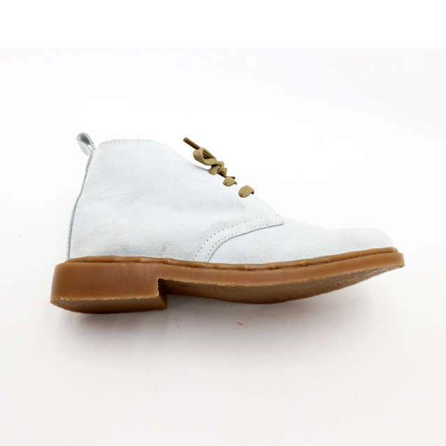 Ladies Safari White Vellie - 4 5 6 7 8 left