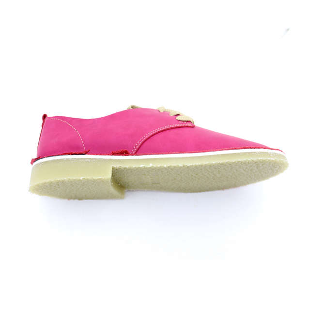 Ladies Low-Cut Vellie | Cerise ( BIG MAKE ) Size  4 6 7 8 Left