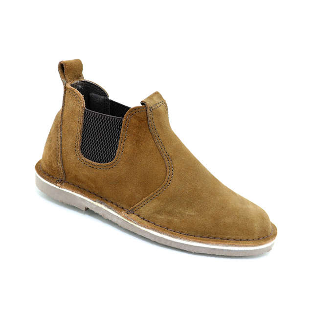 Veldskoen Chelsea Boot Handmade - Size  3 4 5 left