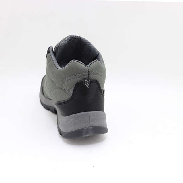 Men's Hiking Boot - Grey - 9