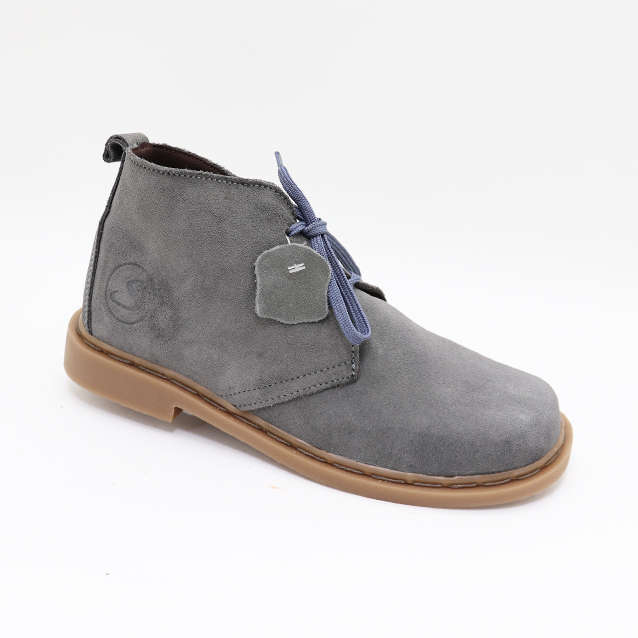 Safari Mens Vellie Grey - Size 6 7 8 9 10 11 left