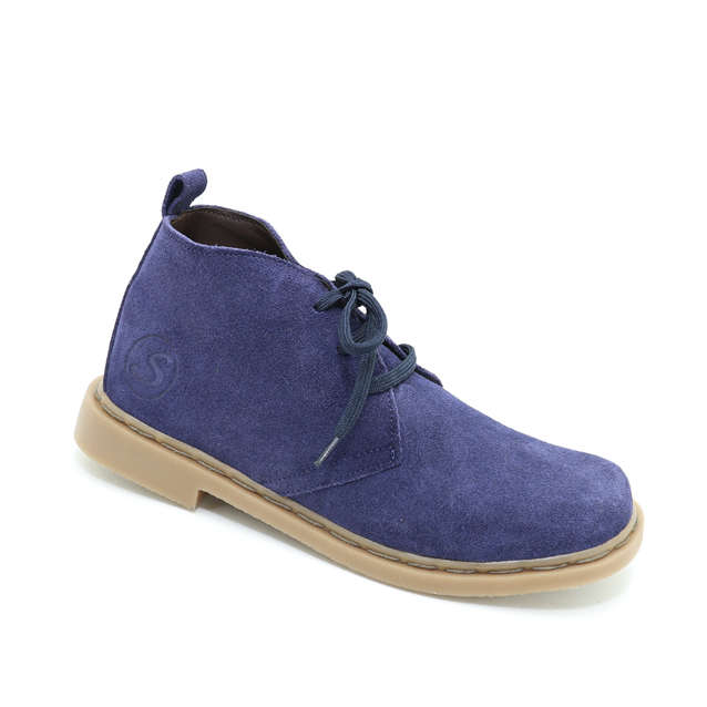 Safari Mens Vellie Navy size 9 10 left