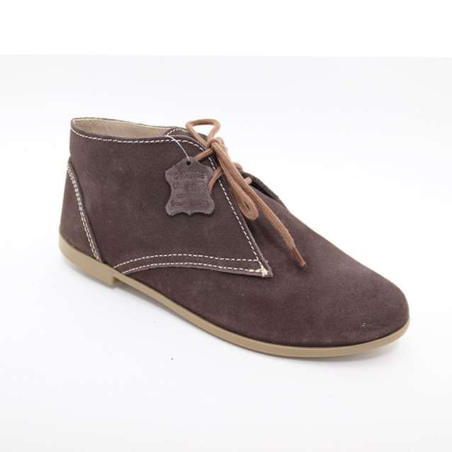 Ladies Soft Genuine Leather Vellie - Size  6 left