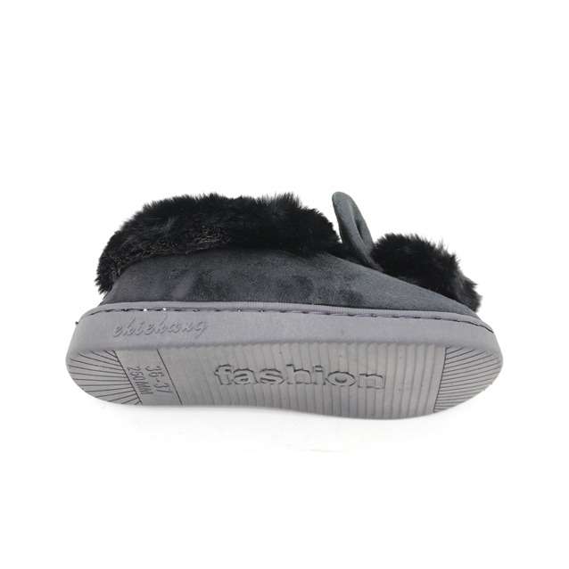 Ladies Bunny Slippers