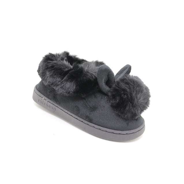 Ladies Bunny Slippers