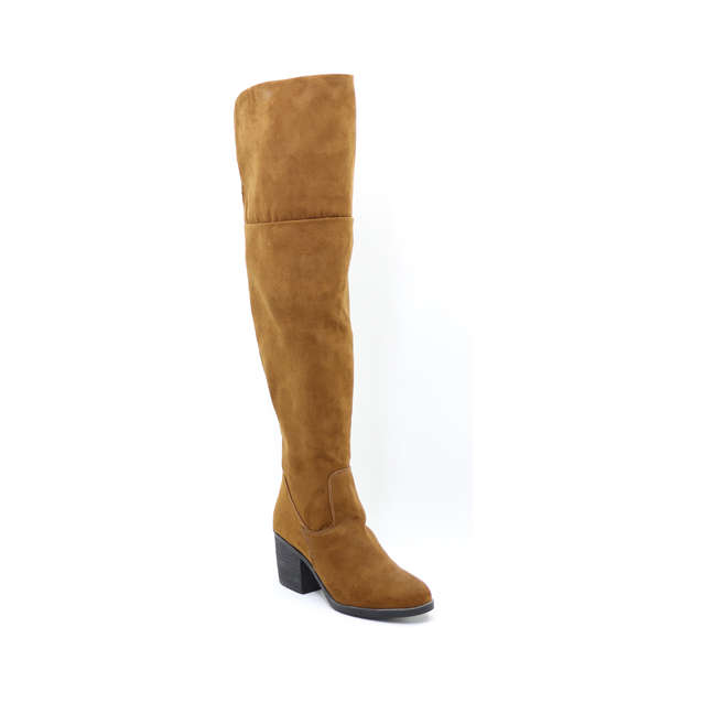 Suede Knee High Boot - Size 5.5  6  6.5  7 & 8 left