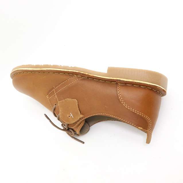 Genuine Leather Vellie -Size 4 6 7 8 left