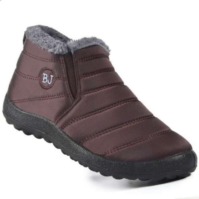 Waterproof Warm Boot -Size 3 4 5 left