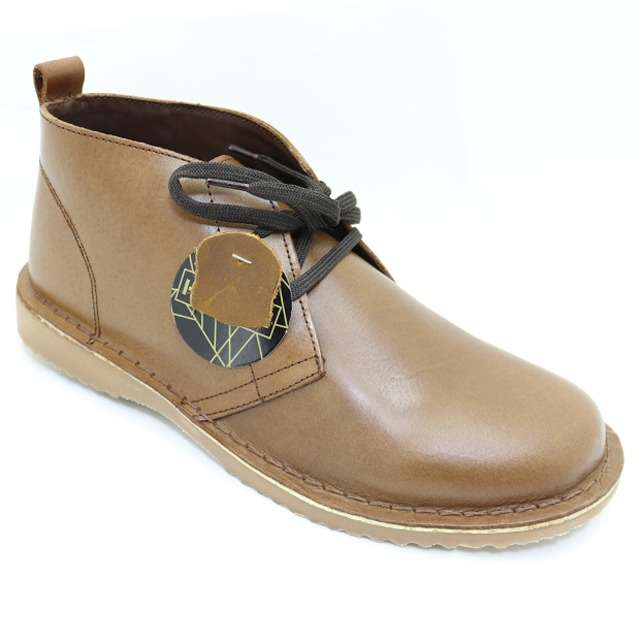 Handcrafted Leather Vellie