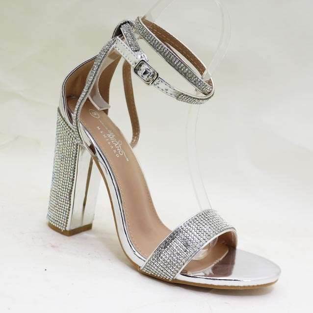 Ankle Strappy Lace up Sandal