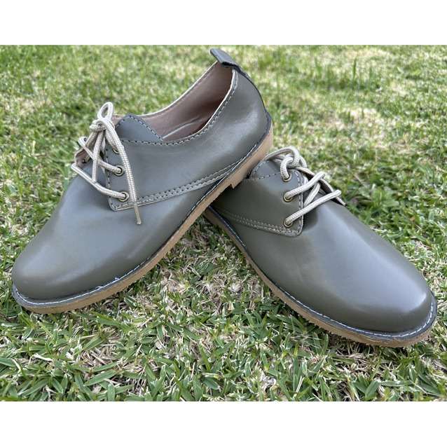 Women's Lace-Up Smart Casual Vellie