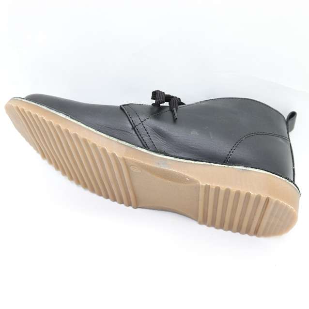 Handcrafted Leather Vellies