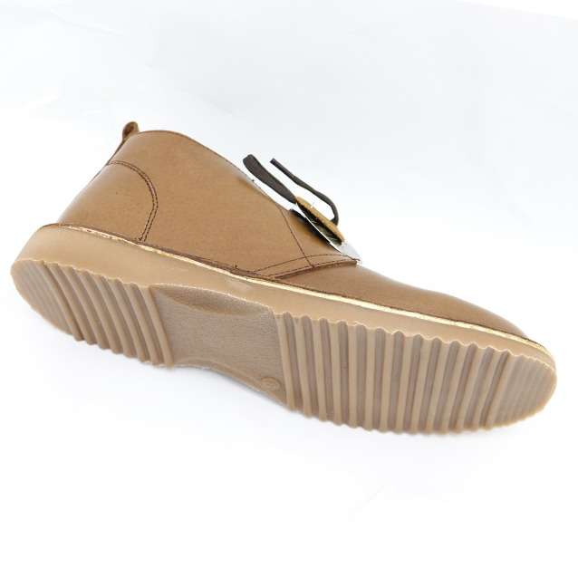 Handcrafted Leather Vellie