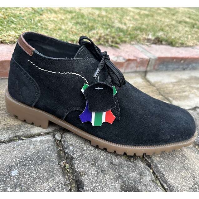 Mid Lace Up Boot For Men