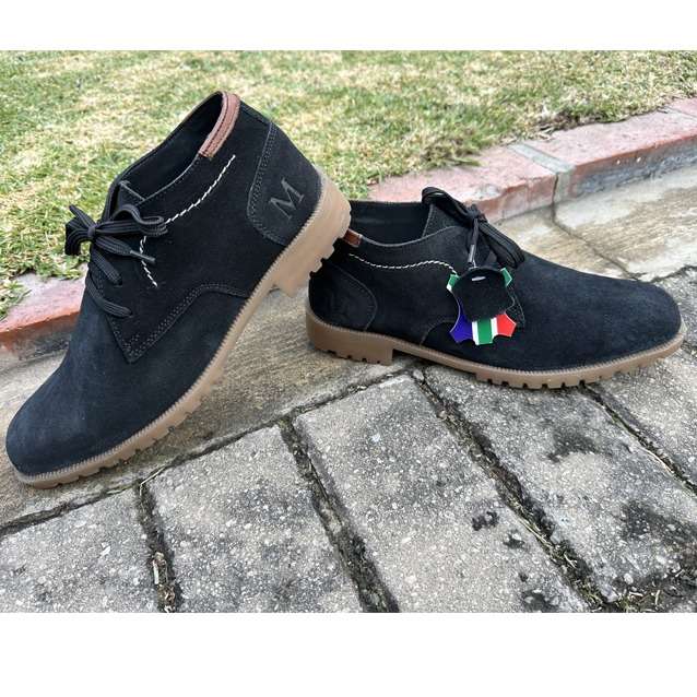 Mid Lace Up Boot For Men