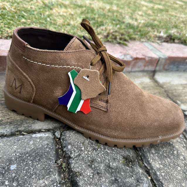 Mid Lace Up Boot For Men