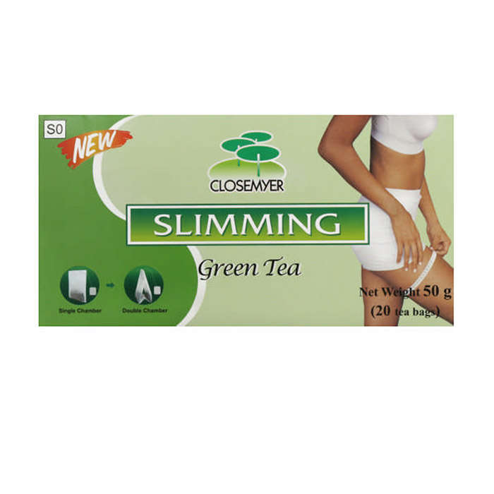 Closemyer Slimming Green Tea 20 Tea Bags
